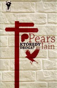 Okładka książki Którędy droga - Iain Pears