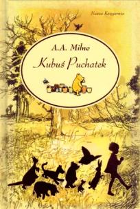 Okładka książki Kubuś Puchatek