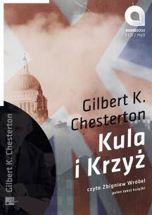 Okładka książki Kula i krzyż Audiobook
