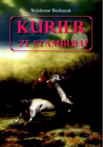 Okładka książki Kurier ze Stambułu