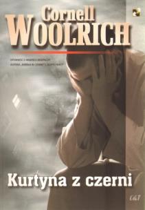 Okładka książki Kurtyna z czerni