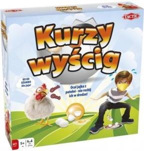 Opakowanie Kurzy wyścig