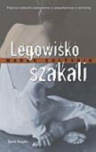 Okładka książki Legowisko szakali