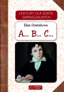 Okładka książki Lektury - A... B... C...