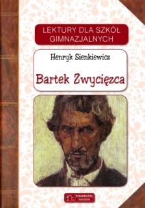 Okładka książki Lektury - Bartek Zwycięzca