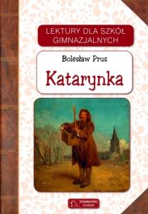 Okładka książki Lektury - Katarynka