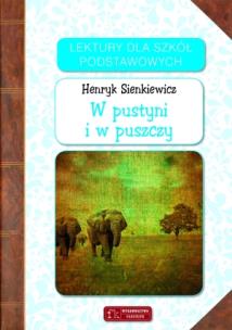 Okładka książki Lektury - W pustyni i w puszczy