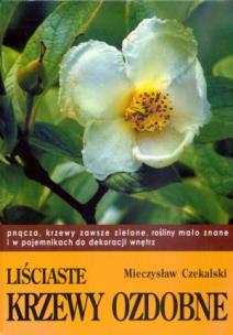 Okładka książki Liściaste krzewy ozdobne 2