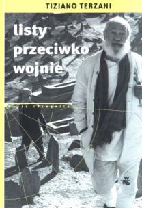 Okładka książki Listy przeciwko wojnie