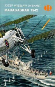 Okładka książki Madagaskar 1942 Bellona