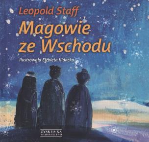 Okładka książki Magowie ze Wschodu