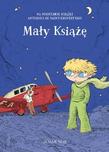 Okładka książki Mały Książę TW