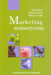 Okładka książki Marketing sensoryczny