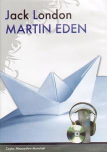 Okładka książki Martin Eden Audiobook QES - Audiobook