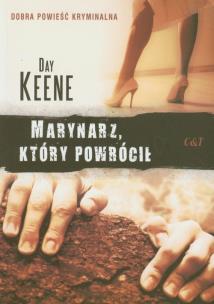 Okładka książki Marynarz który powrócił