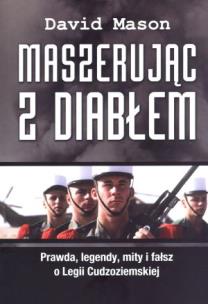 Okładka książki Maszerując z diabłem