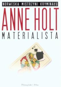 Okładka książki Materialista