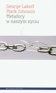 Okładka książki Metafory w naszym życiu