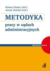 Opakowanie Metodyka pracy w sądach administracyjnych
