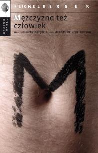 Okładka książki Mężczyzna też człowiek
