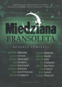 Okładka książki Miedziana bransoleta