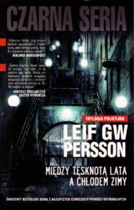 Okładka książki Między tęsknotą lata a chłodem zimy broszura