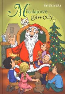 Okładka książki Mikołajowe gawędy