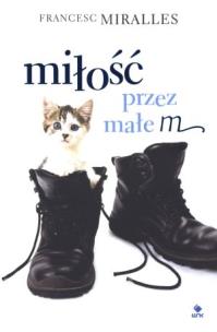 Okładka książki Miłość przez małe m