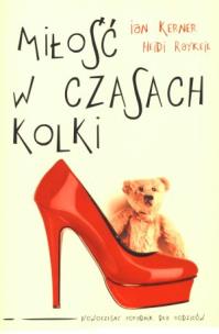 Okładka książki Miłość w czasach kolki