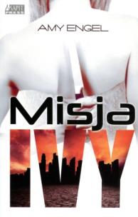 Okładka książki Misja Ivy