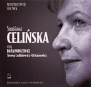 Okładka książki Mistrzowie słowa 1. Boża podszewka. Celińska - Audiobook