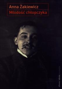 Okładka książki Młodość chłopczyka