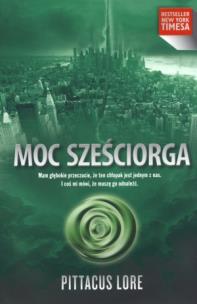 Okładka książki Moc sześciorga