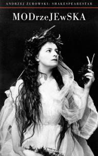Okładka książki Modrzejewska