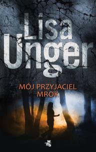 Okładka książki Mój przyjaciel mrok