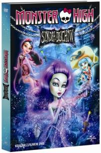 Opakowanie Monster High Szkoła Duchów