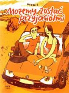 Okładka książki Możemy zostać przyjaciółmi