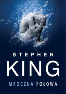 Okładka książki Mroczna połowa TW w.2012