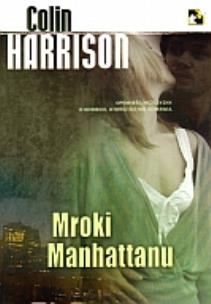 Okładka książki Mroki Manhatanu