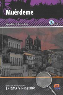 Okładka książki Muerdeme