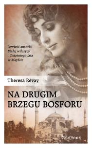 Okładka książki Na drugim brzegu Bosforu