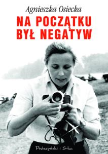 Okładka książki Na początku był negatyw