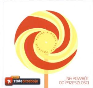 Okładka książki Na powrót do przeszłości