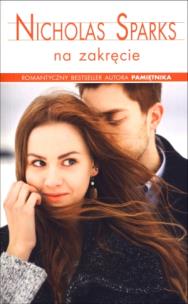 Okładka książki Na zakręcie