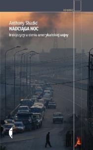 Okładka książki Nadciąga noc