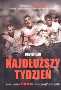 Okładka książki Najdłuższy tydzień