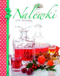 Okładka książki Nalewki