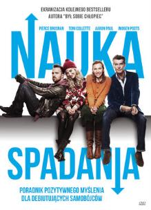 Opakowanie Nauka spadania +DVD