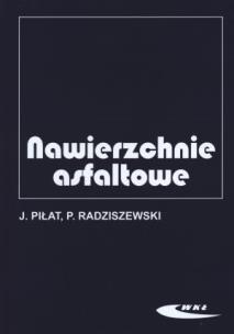 Okładka książki Nawierzchnie asfaltowe
