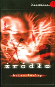 Okładka książki Nekroskop 3. Źródło